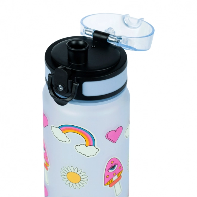 BAAGL Tritanova boca za piće Hippie, 500 ml