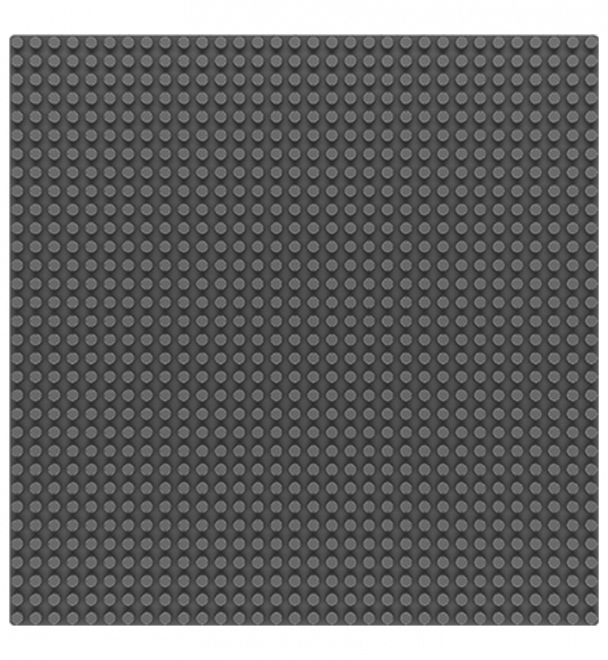 Sluban Bricks Osnovna plo0da M38-B0833D Osnovna plo0da 32x32