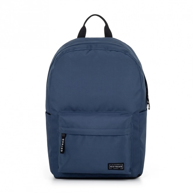 Studentski ruksak OXY Runner Blue
