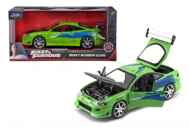 Brzi i žestoki auto 1995 Mitsubishi 1:24