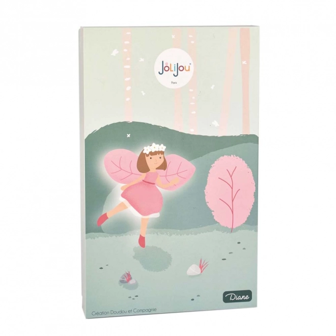 Doudou Jolijou Lutka Diana 25cm