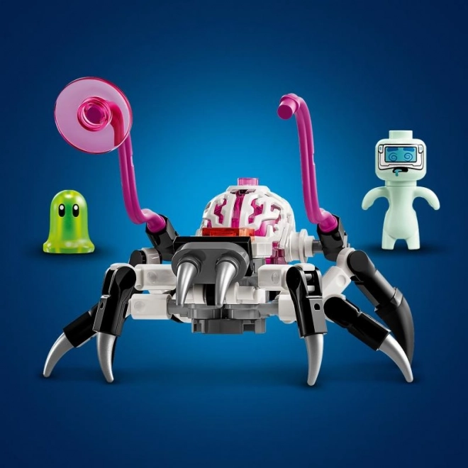 LEGO DREAMZzz trkaći auto za Matea i Z-Bloba