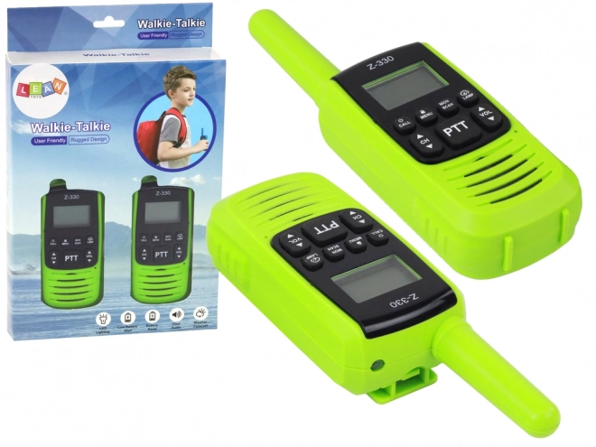 Voki-Toki Zelena Linija 3km Gadget za Komunikaciju