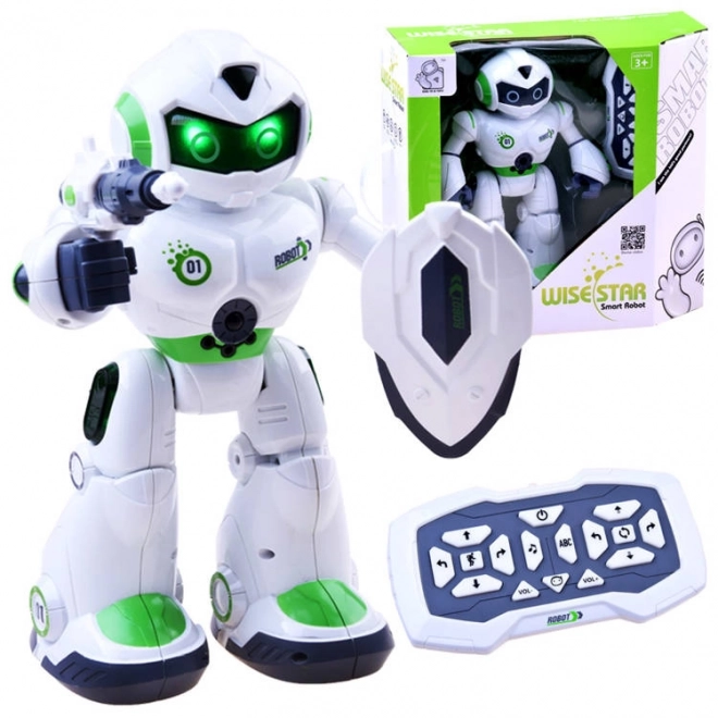 Zabavni robot na daljinsko upravljanje
