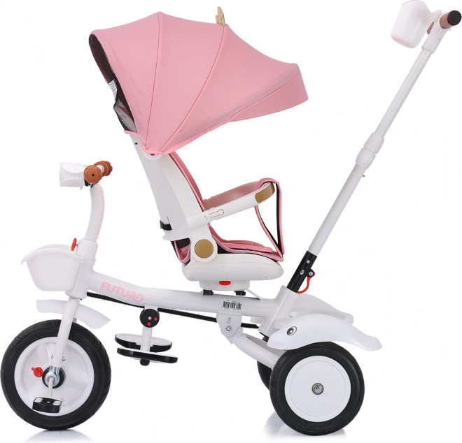 CHIPOLINO Trokolica sa sjenilom Futuro 2u1 Princeza