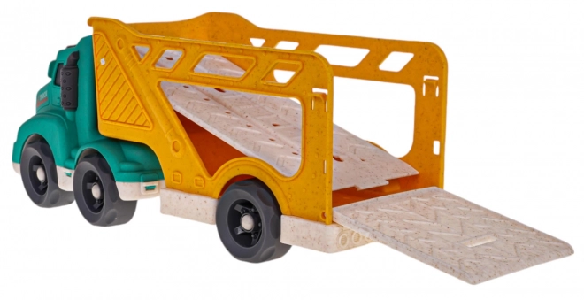 Ekološki set vozila kamion + automobili