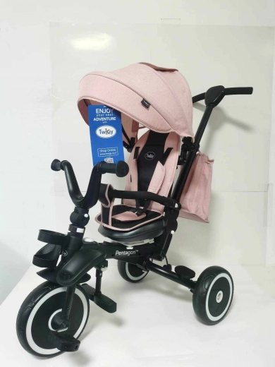 Dječja tricikla ružičasta SporTrike