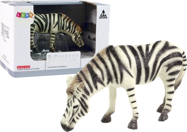 Velika kolekcionarska figurica Zebra Životinje svijeta
