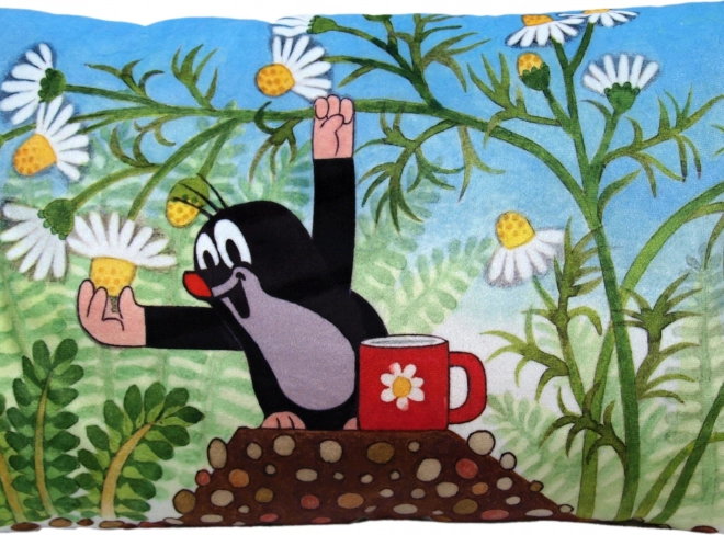 Jastuk Krtek Kamilica