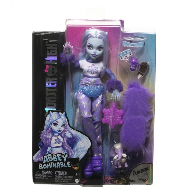 Monster High lutka s dodacima