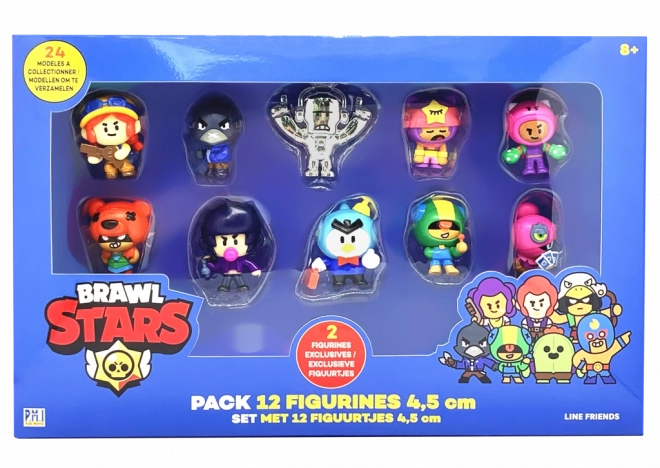 Figurice Brawl Stars 12 pak serija 1