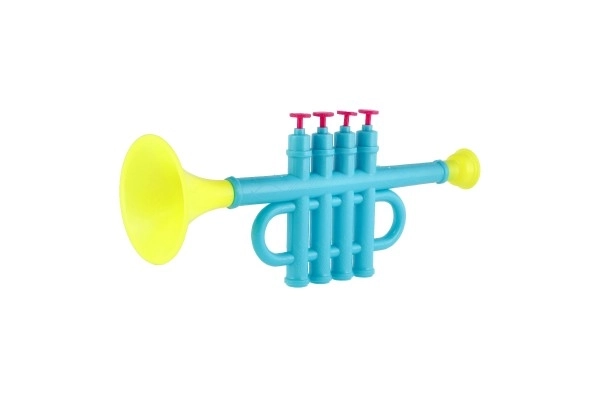Trubica/Trumpetica plast 25cm 2 boje u vrećici