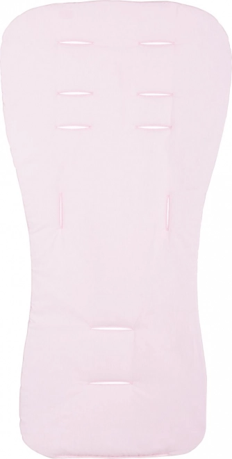 CHIPOLINO Mekana podloga za kolica Pink stars