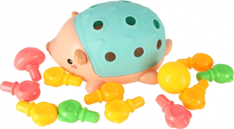 Učenje boja i prvih brojeva