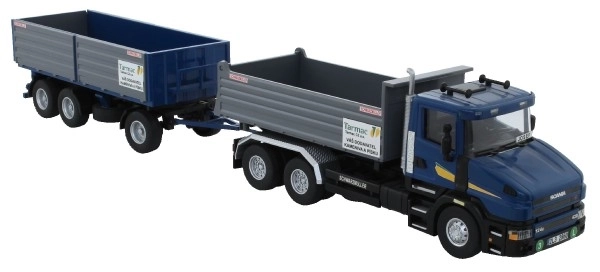 Gradbeni set Monti System MS 65 Scania Tarmac 1:48 u kutiji 32x20,5x7,5cm