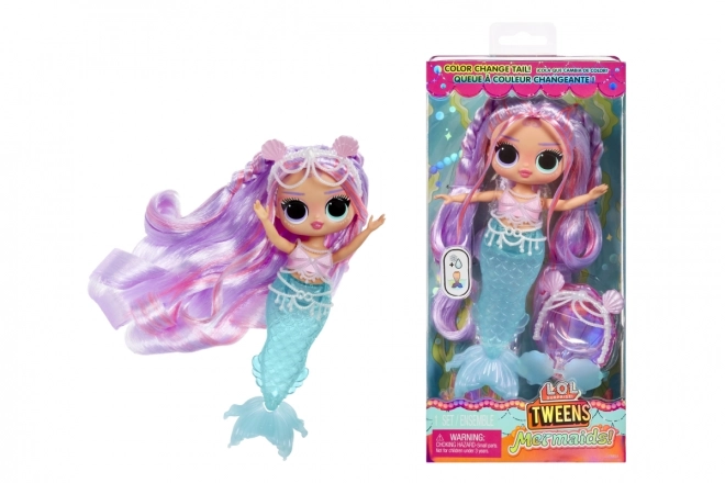 L.O.L. Surprise! Morske sirene – Tweens lutka - Lana Marine TV