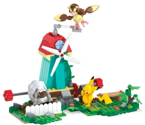 Ikonski Pokemon likovi