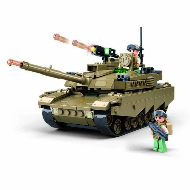 Vojni tenk OEF-M1XS Sluban
