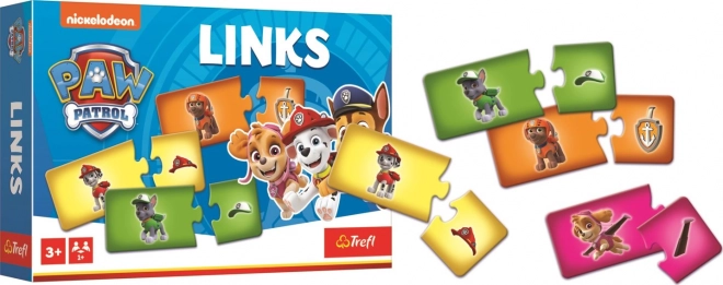 Puzzle Psići u Ophodnji - Edukativna igra 14 parova