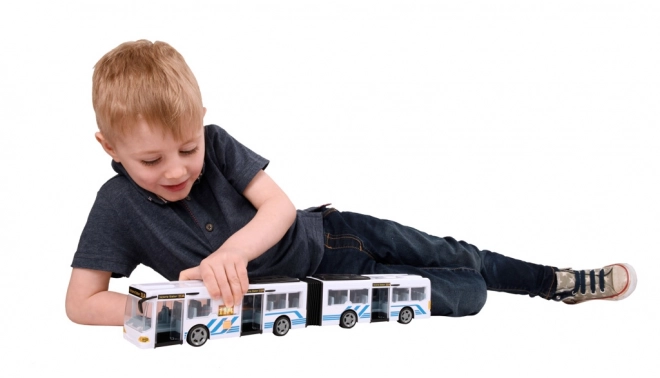 Autobus Teamsterz sa svjetlom i zvukom