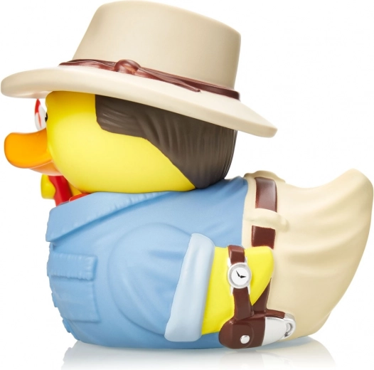 Ikoničan izgled dr. Granta