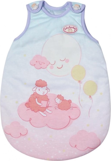 Baby Annabell vreća za spavanje Slatki snovi