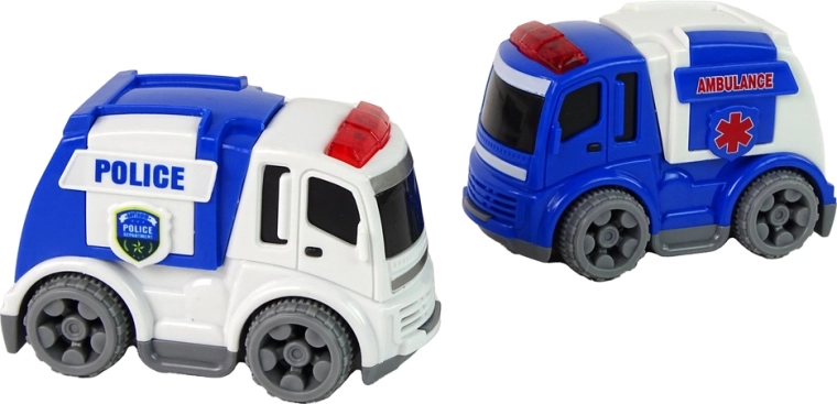 Realističan dizajn igračaka