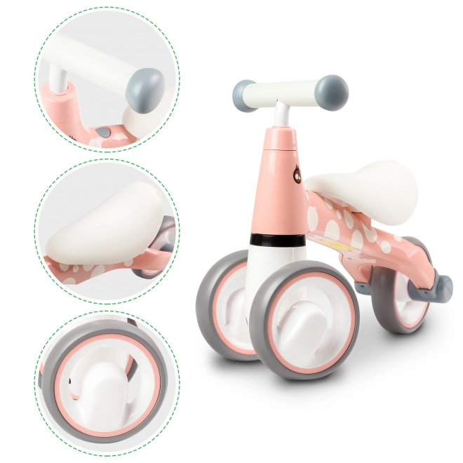 Guralica ECOTOYS Flamingo