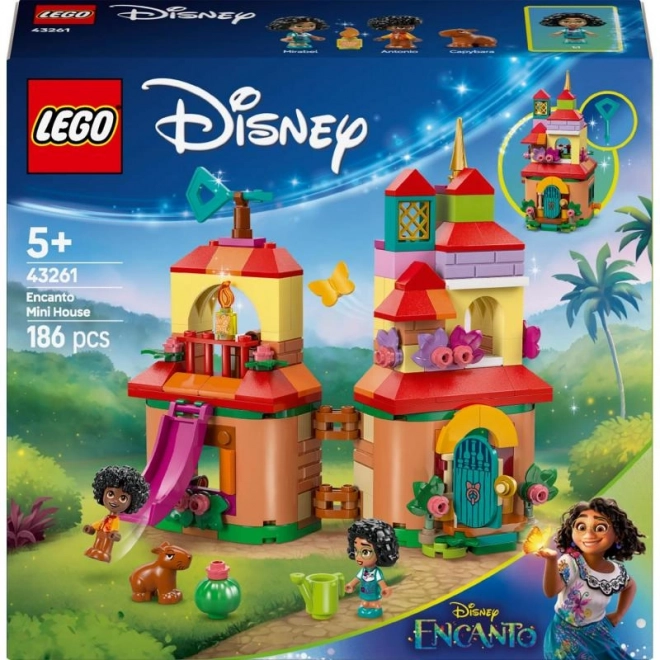 Kocke Disney Encanto - minikuća