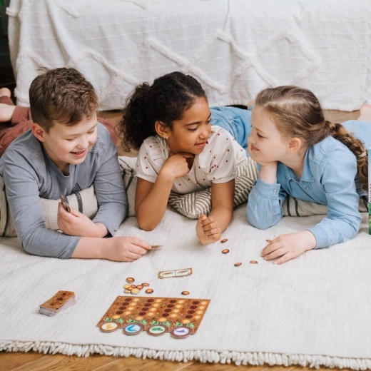 Brza i istovremena igra za cijelu obitelj