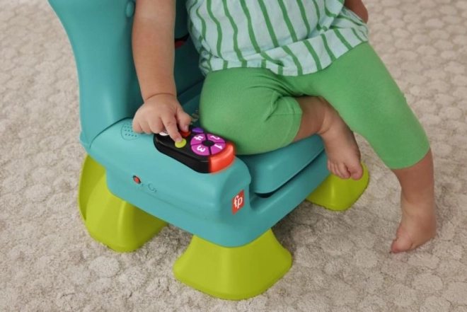 Fisher Price Stolac smart stages cz/sk/eng/hu/pl HYR95