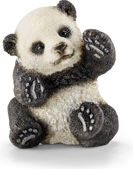 Schleich Wild Life mladunče pande – realistična figurica za djecu