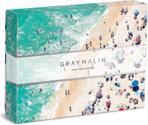 Galison Puzzle Obala Gray Malin 1000 dijelova