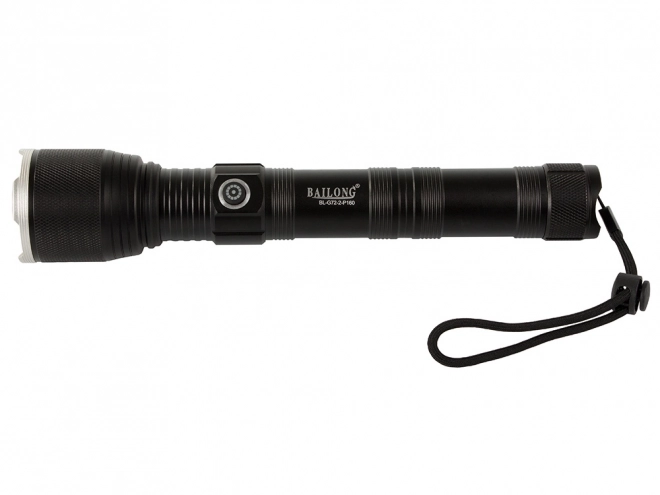 Vojna taktička svjetiljka Bailong s Cree LED XHP160