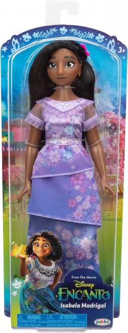 Lutka Disney Encanto Isabela Madrigal