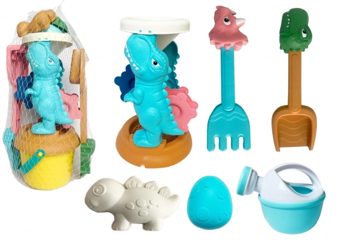 Komplet igračaka za pijesak Kanta Kalup Dinosaura