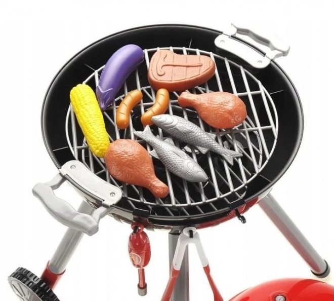 Dječji grill sa svjetlosnim i zvučnim efektima na baterije