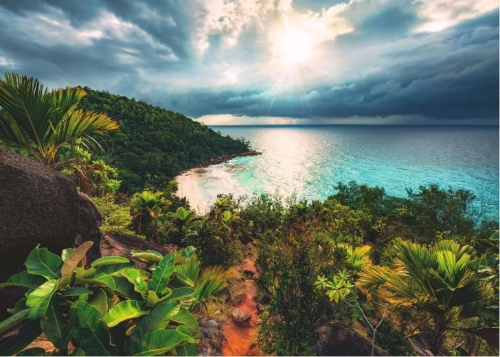 Ravensburger puzzle Hawaii 1000 dijelova