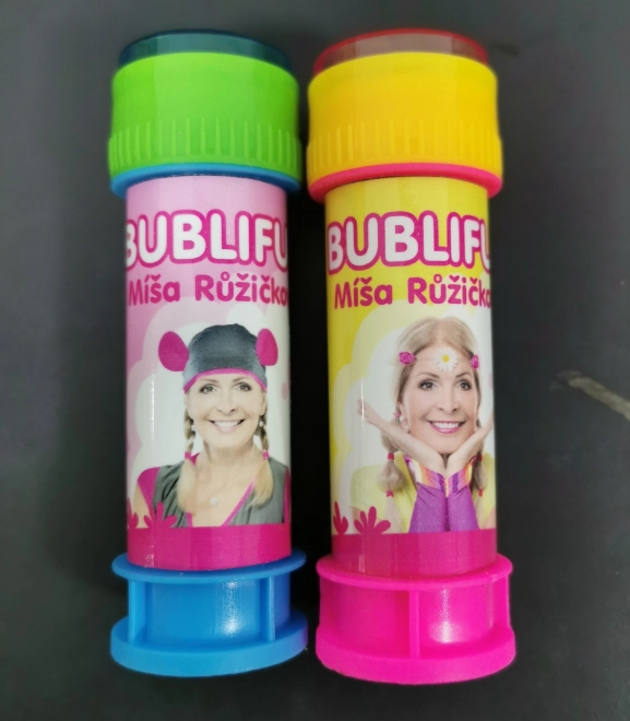 Mjehurić Míša Ružičková 50 ml