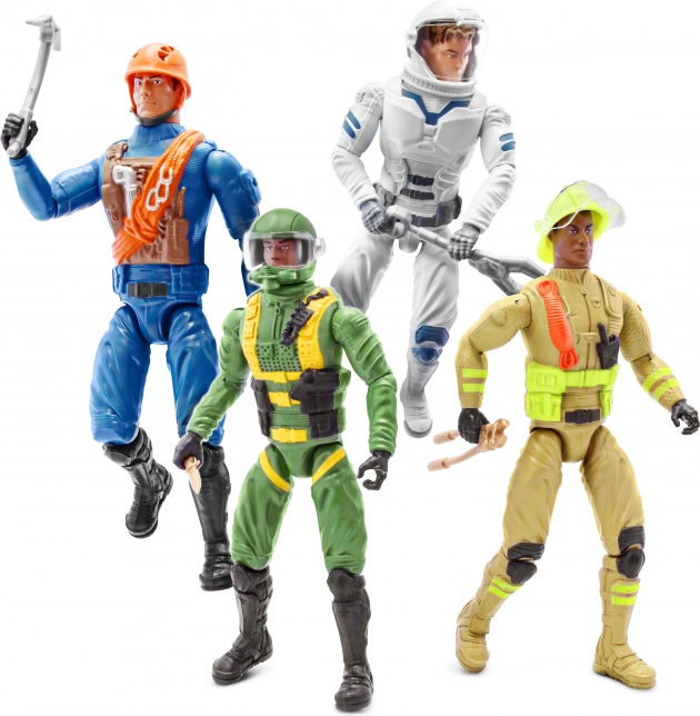 The Corps! Vojnik figurica 29 cm
