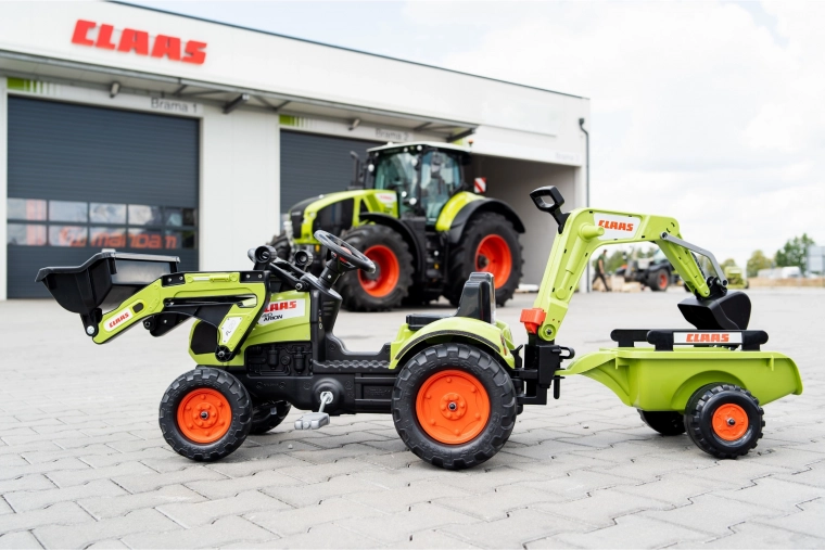 Odvojiva prikolica za male terete