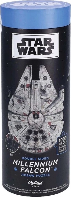 Star Wars Puzzle Millennium Falcon 1000 Dijelova