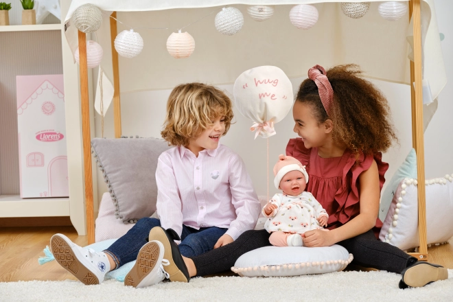 Llorens M740-96 odjeća za lutku bebu NEW BORN veličine 40-42 cm