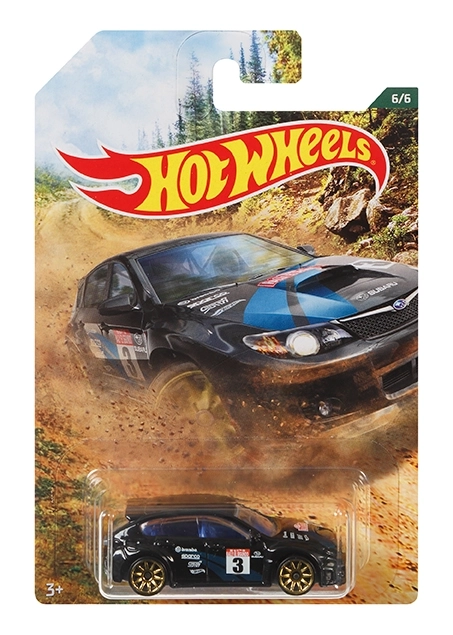 Tematski auto Hot Wheels – klasična kolekcija