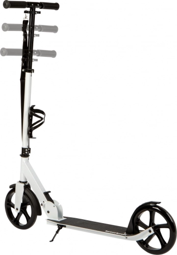 Veliki 200 mm kotači s ABEC-7 ležajevima za glatku vožnju