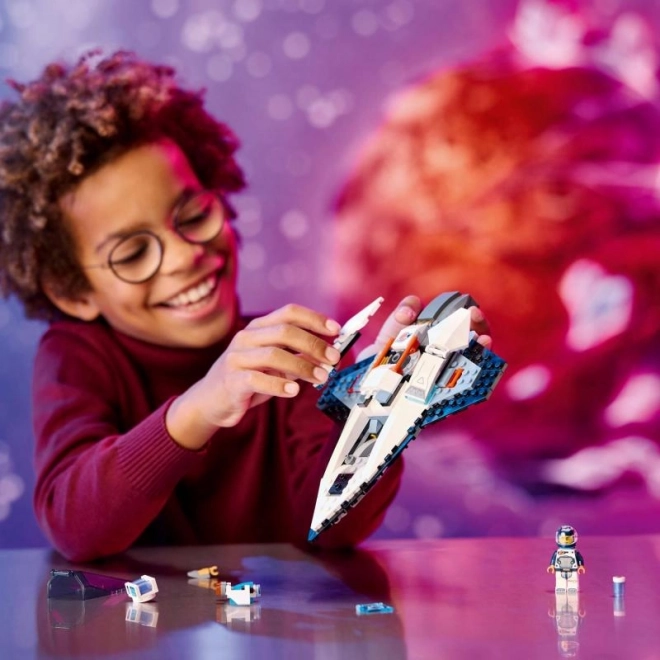 LEGO® City 60430 Međuzvjezdani svemirski brod