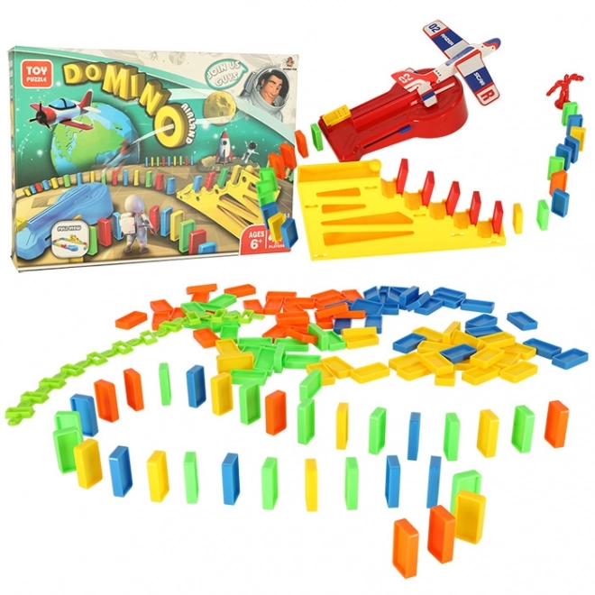 Pribor za domino vlak