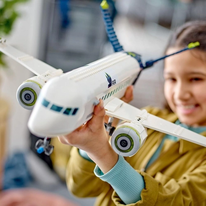 Lego City putnički avion