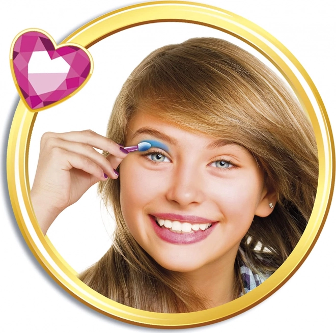 CLEMENTONI Crazy Chic Lijepi Make up: Plesačica