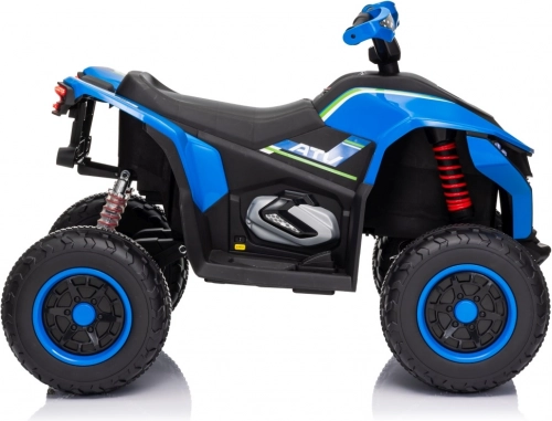 Mobilni četverokotač Fast Wheel plava